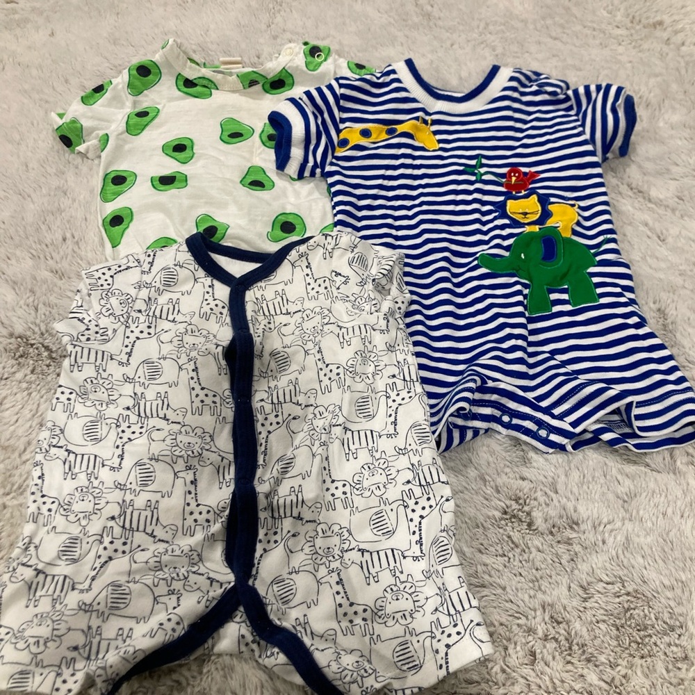 Baby Romoers